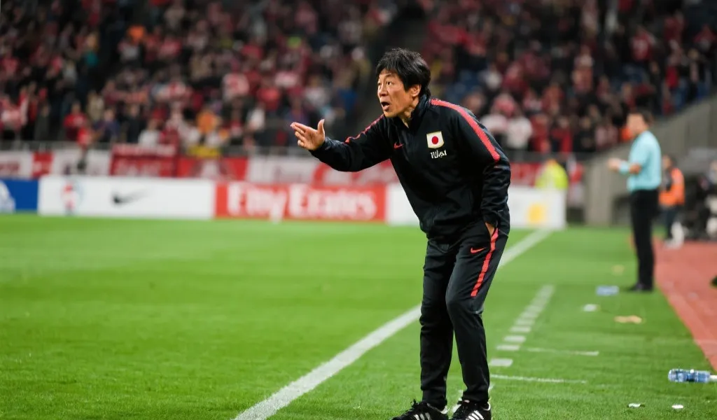 日本队战术再升级：森保一“神换人”屡试不爽，两套阵容无缝切换抗衡欧美豪强